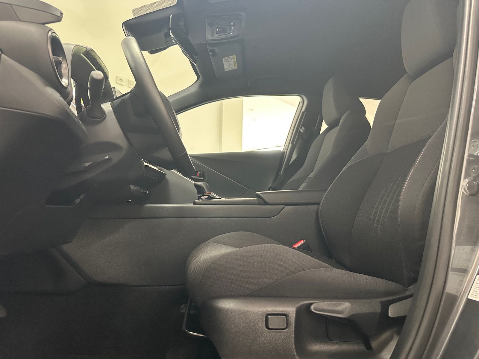 Toyota C-HR Hybrid FWD Team Deutschland