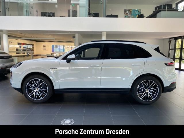 Porsche Cayenne E-Hybrid AHK Luft Massage  Soft Bose Chr