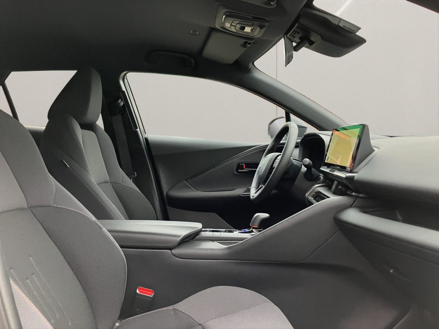 Toyota C-HR Hybrid  Team Deutschland+TEC-P !!