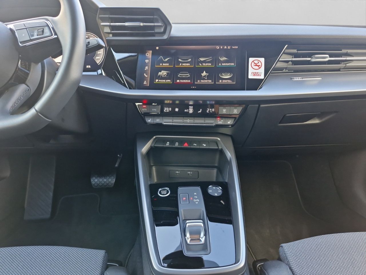 Audi A3 35 1.5 TFSI Sportback S line - Samsaru's Car Outlet