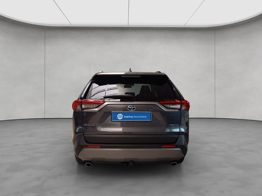 Toyota RAV 4 2.5 4x2 Hybrid - Samsaru's Car Outlet