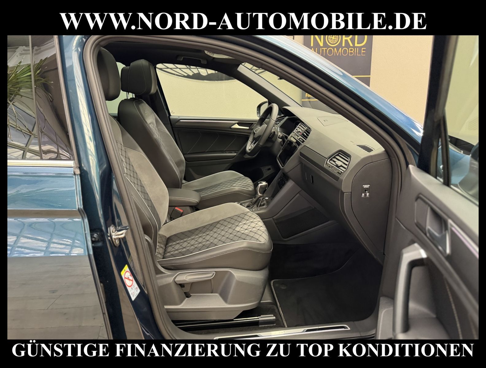 Volkswagen Tiguan R-Line 4MOT 2.0 TSI DSG Kamera/Pano/AHK/
