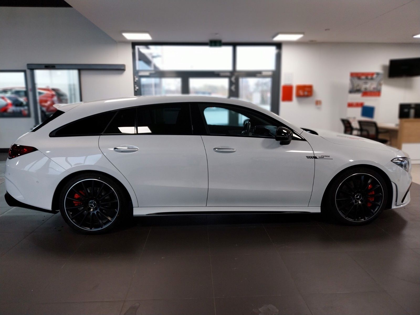 Mercedes-Benz CLA 35 AMG 4Matic - Samsaru's Car Outlet