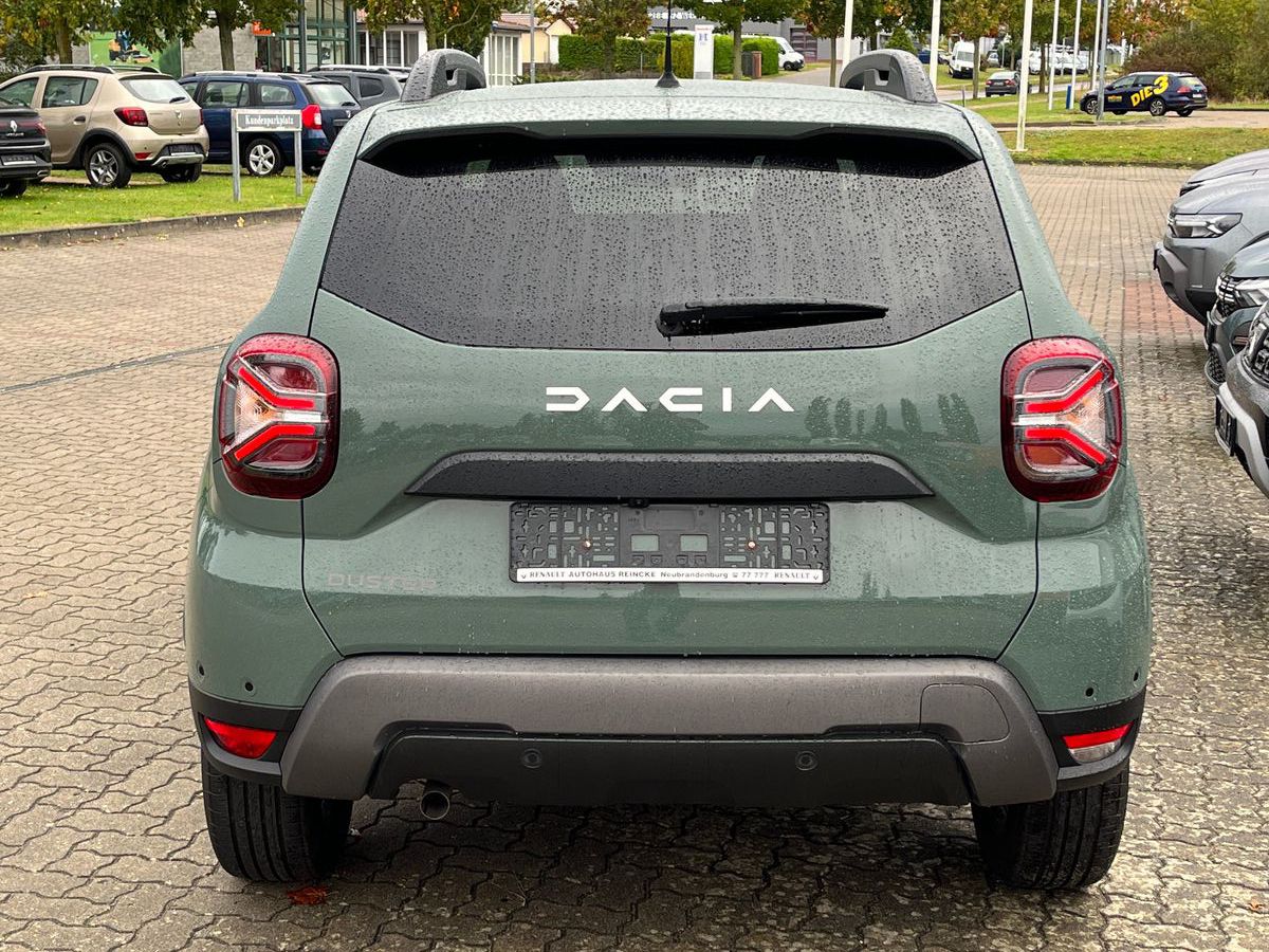 Dacia Duster TCe100 Journey - Samsaru's Car Outlet