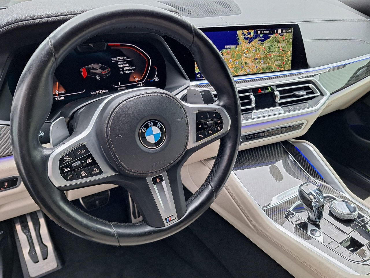 BMW X6 xDrive40d M Sport DA-Prof,Standh,Pano,AHK,22