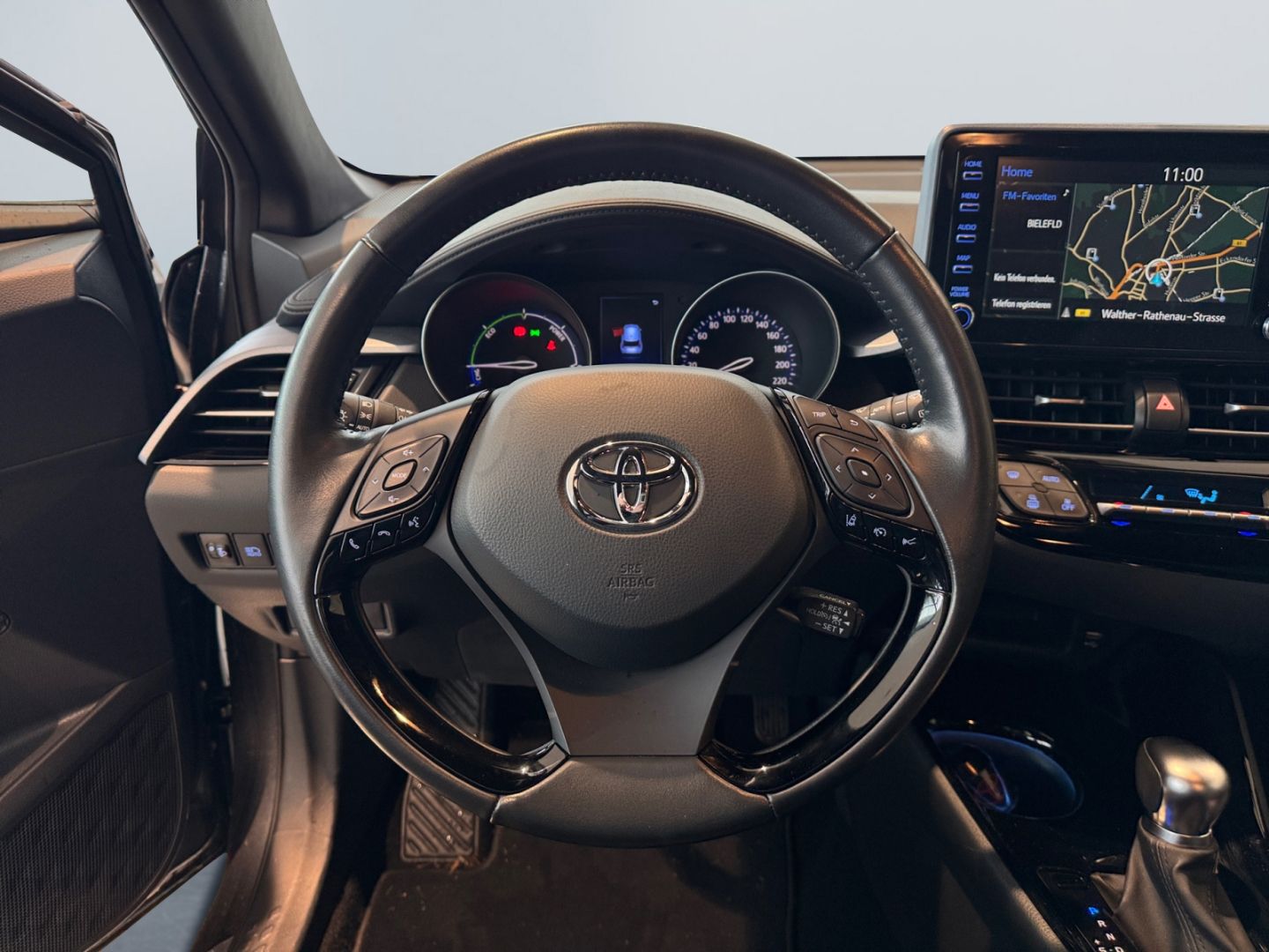 Toyota C-HR 2.0 Hybrid Team D *LED*Navi*CAM*CarPlay*SHZ