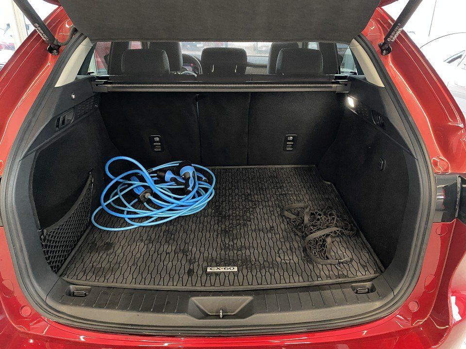 Mazda CX-60 2.5  Homura CON-P DRI-P COM-P PAN-P  AHK