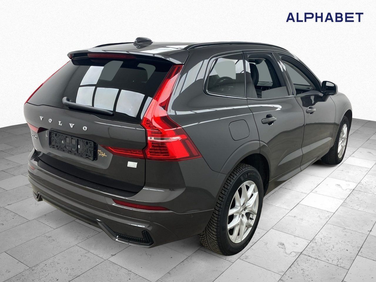 Volvo XC 60 T6 Twin Engine AWD R Design Plug-In