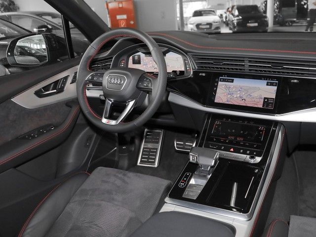 Audi Q7 55 TFSI quattro S line LM22 Laserlicht Pano A