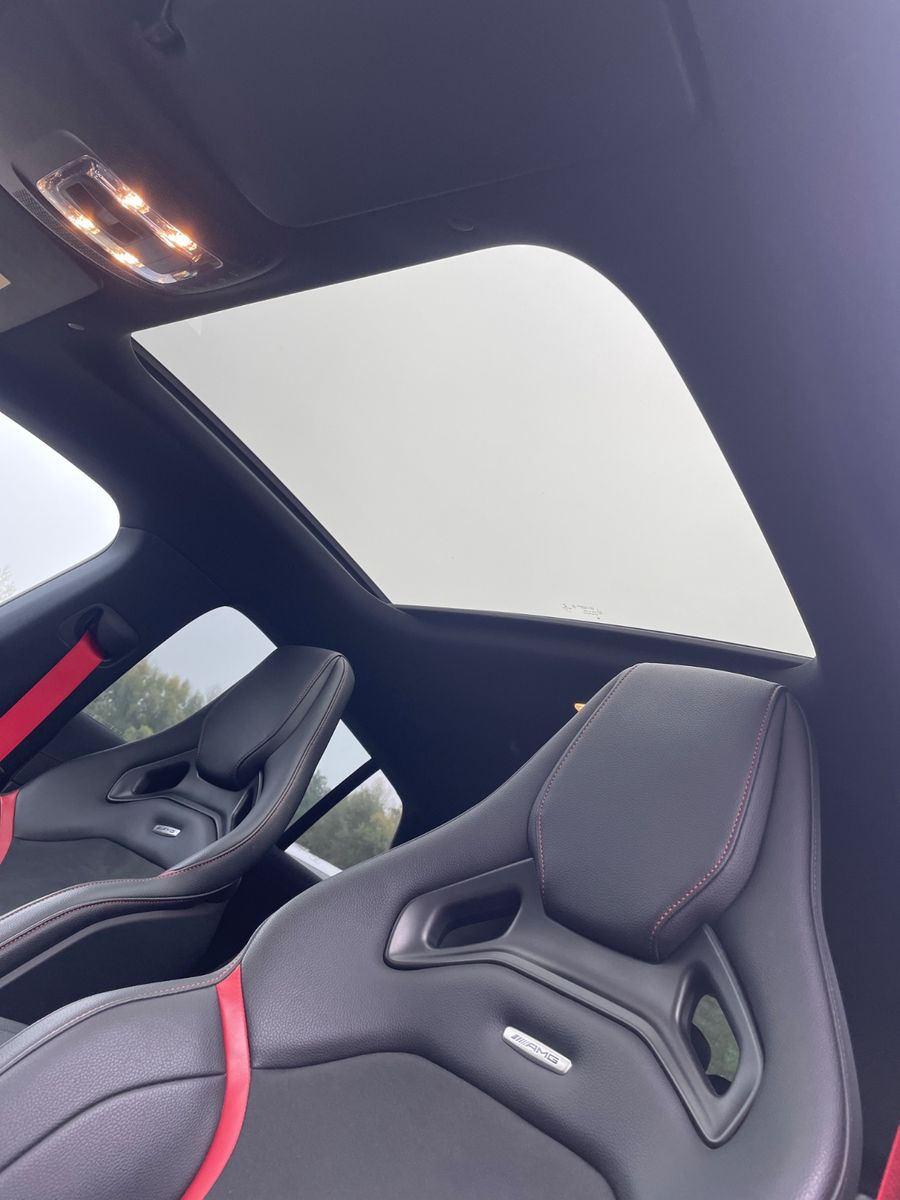 Mercedes-Benz CLA 35 AMG - Samsaru's Car Outlet