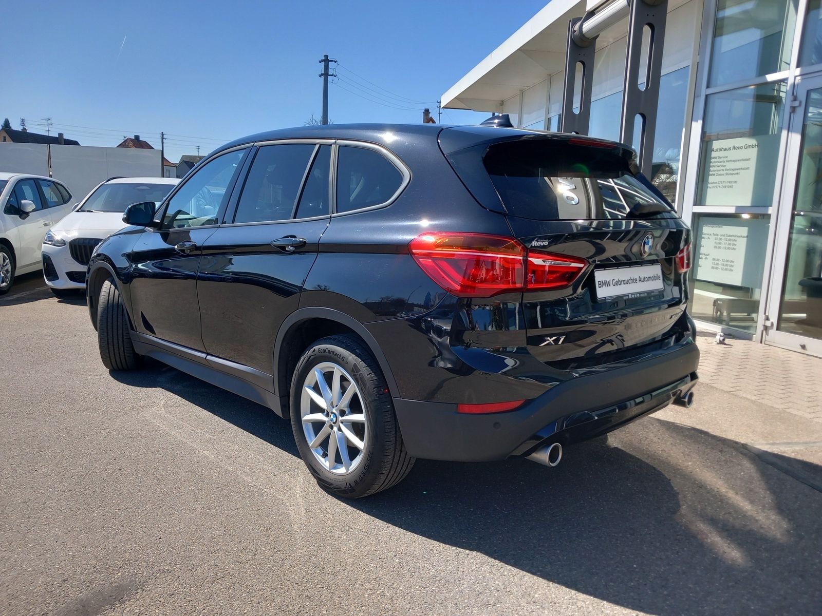 BMW X1 xDrive18d Aut. - Samsaru's Car Outlet