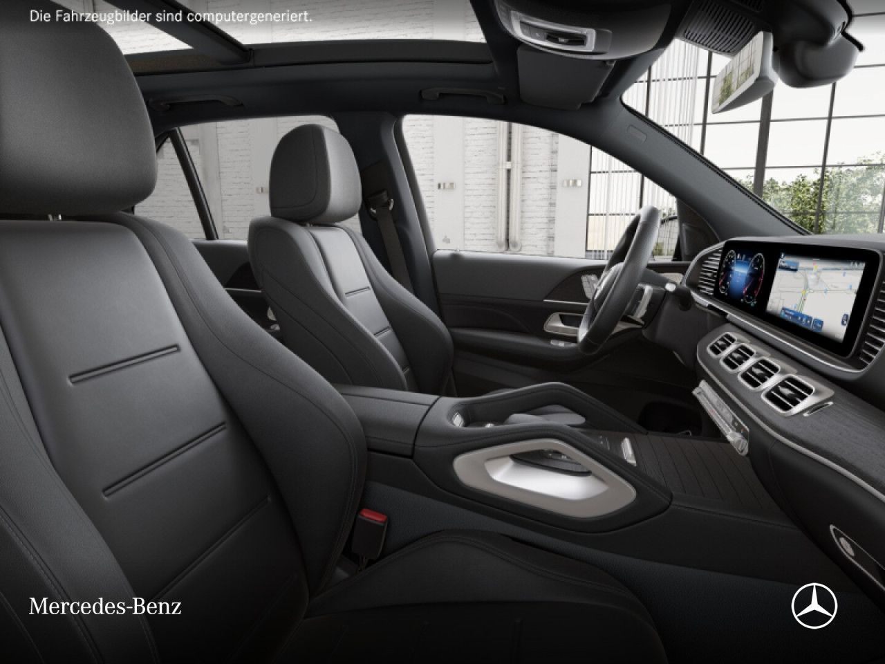 Mercedes-Benz GLE 450 d 4M AMG+NIGHT+PANO+360+AHK+MULTIBEAM+9G