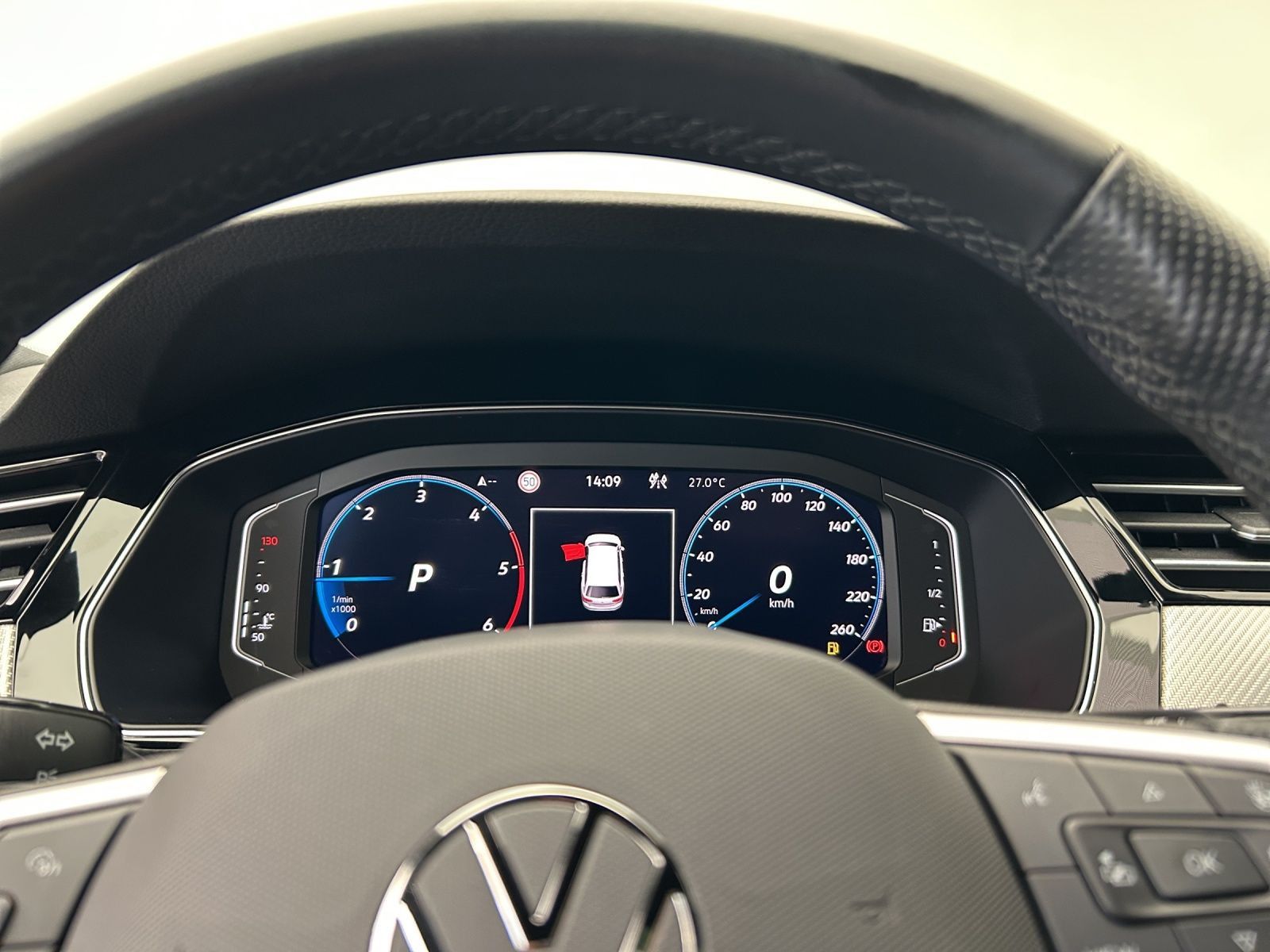 Volkswagen Passat Variant Elegance 4M 2.0 TDI*R-LINE*LEDER*
