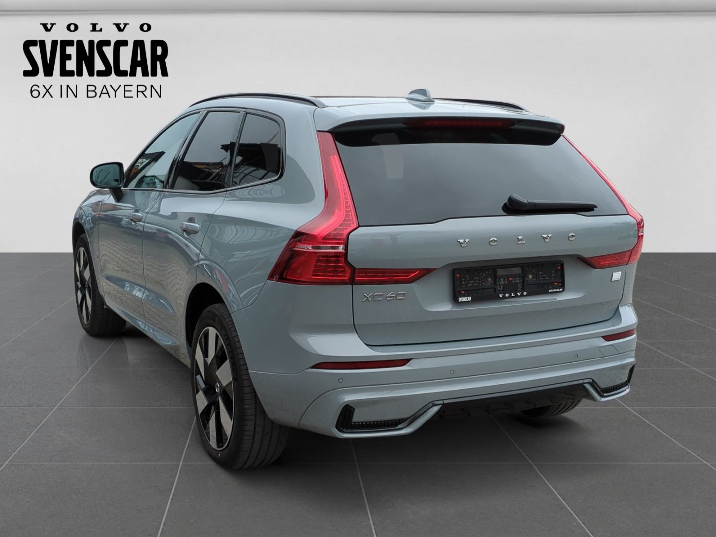 Volvo XC60 R Design Recharge T6 AWD Leder Panodach Nav