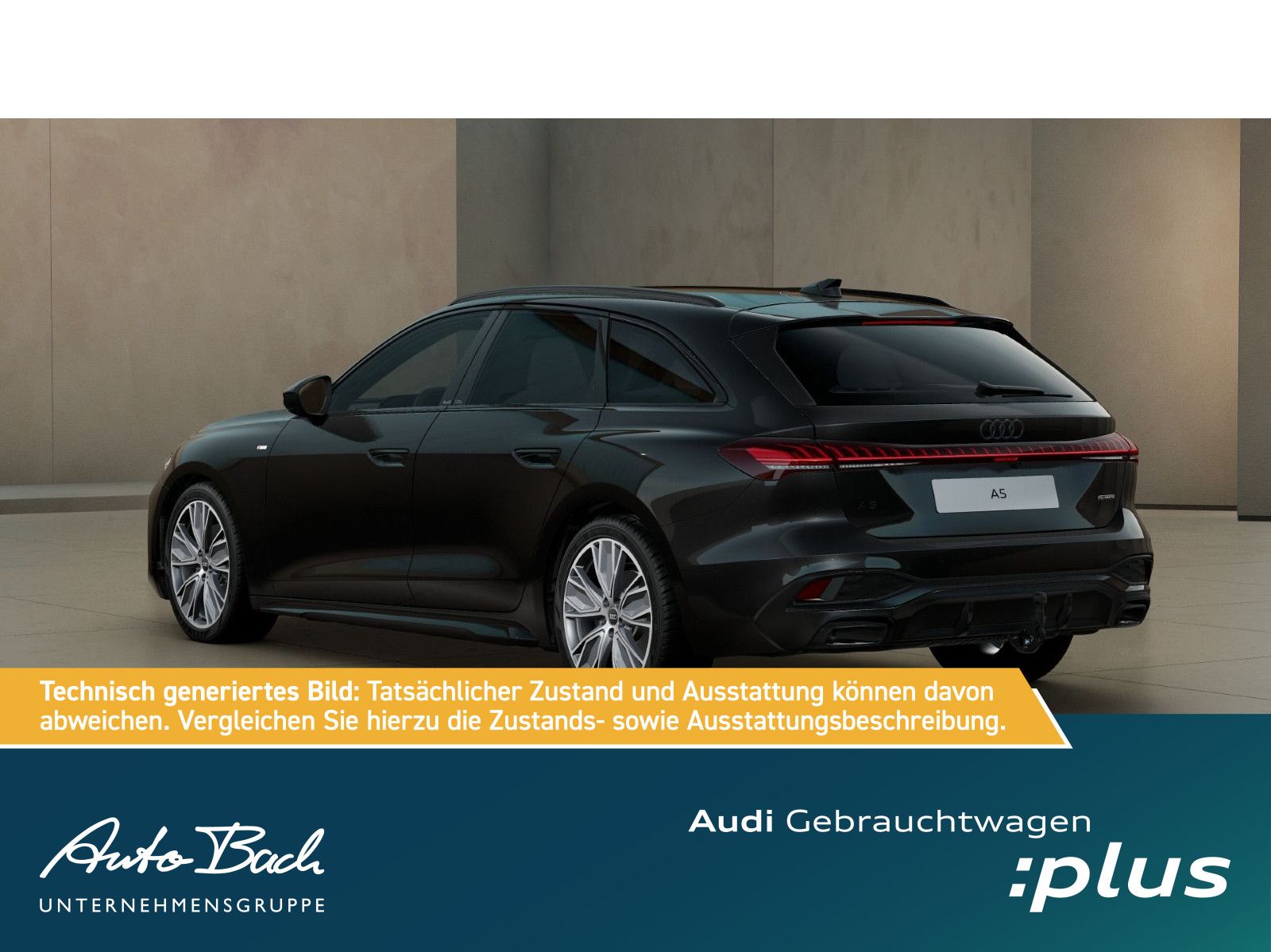Audi A5 Avant S line TFSI qu. Stronic Navi Matrix ACC