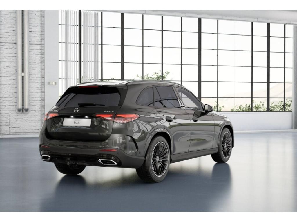 Mercedes-Benz GLC 300 e 4M AMG-Sport/Pano/Distr/Night/AHK/20'