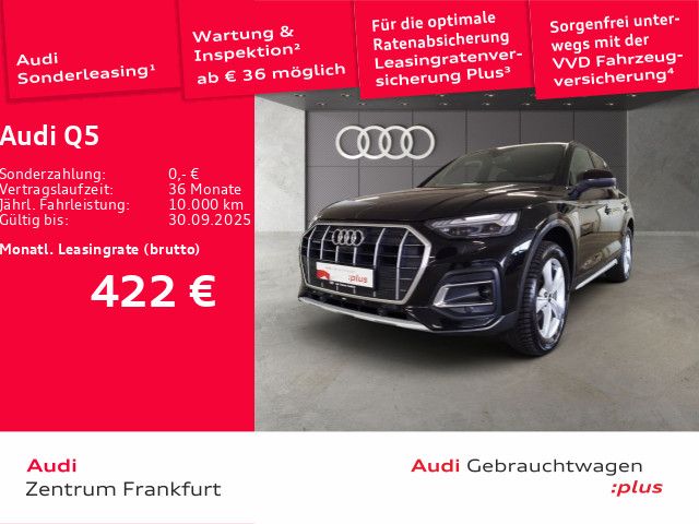 Audi Q5 45 TFSI quattro S tronic advanced - Samsaru's Car Outlet