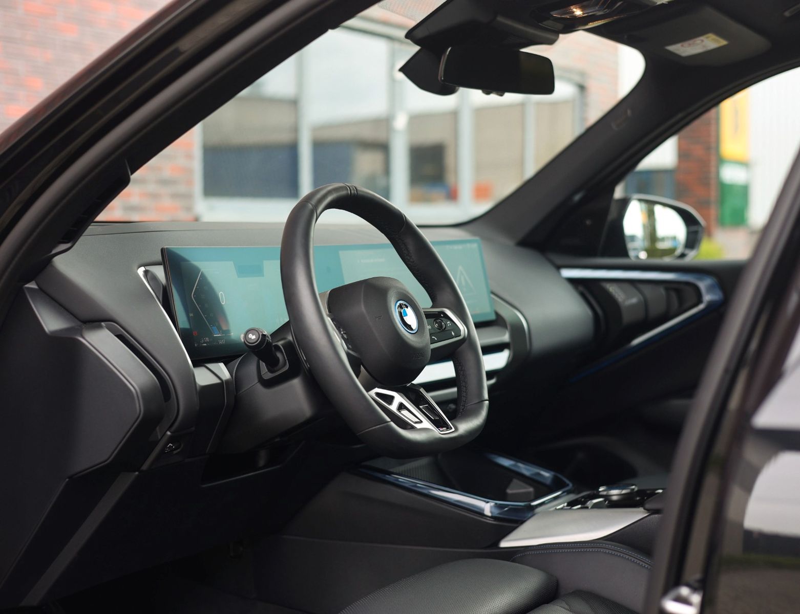 BMW X3 30e xDrive | Pano - AHK - HUD