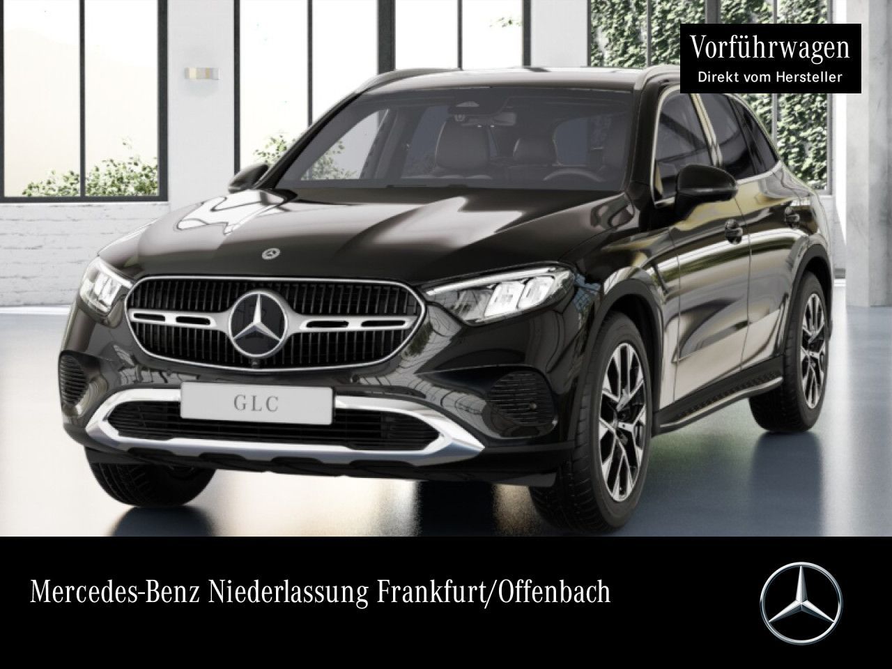 Mercedes-Benz GLC 200 4M - Samsaru's Car Outlet