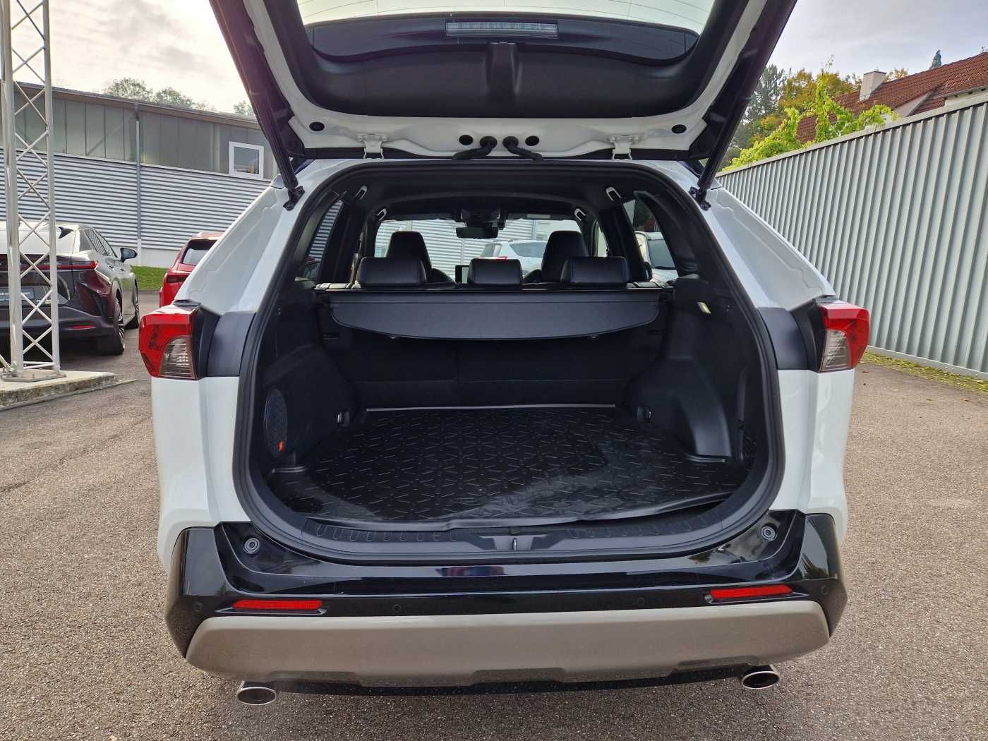 Toyota RAV4 Hybrid 2.5 4x4 Style Selection