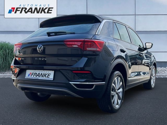 Volkswagen T-Roc 1.0 TSI Style - Samsaru's Car Outlet
