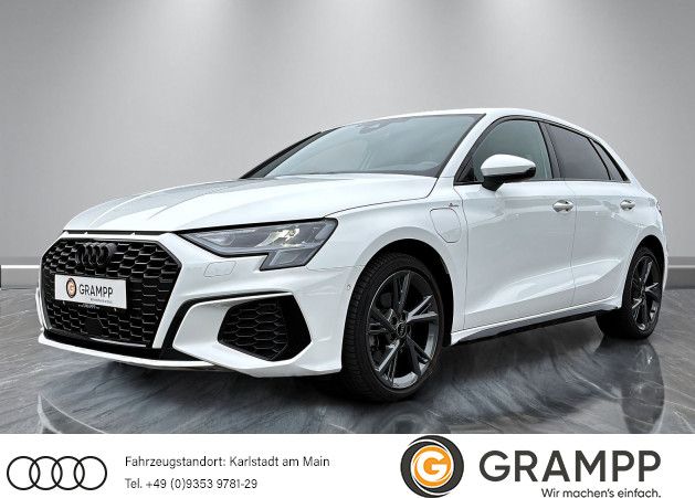 Audi A3 Sportback S line 40 TFSI e S-tronic +OPTIK+AC