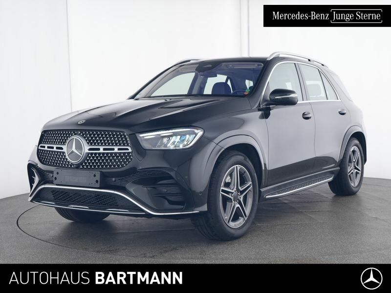Mercedes-Benz GLE 450 d 4M AMG+STAND+Pano +ACTIVE BODY+FondKom