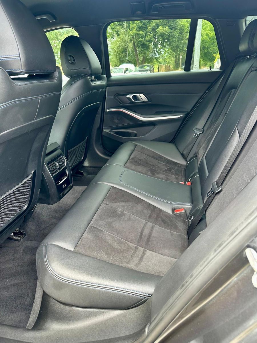 BMW 320 d Touring M Sport - Samsaru's Car Outlet
