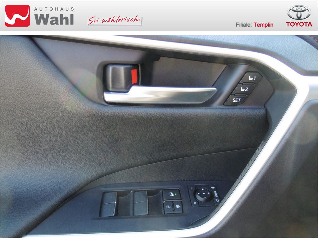 Toyota RAV4 2.5 Plug-in Hybrid 4x4 Style