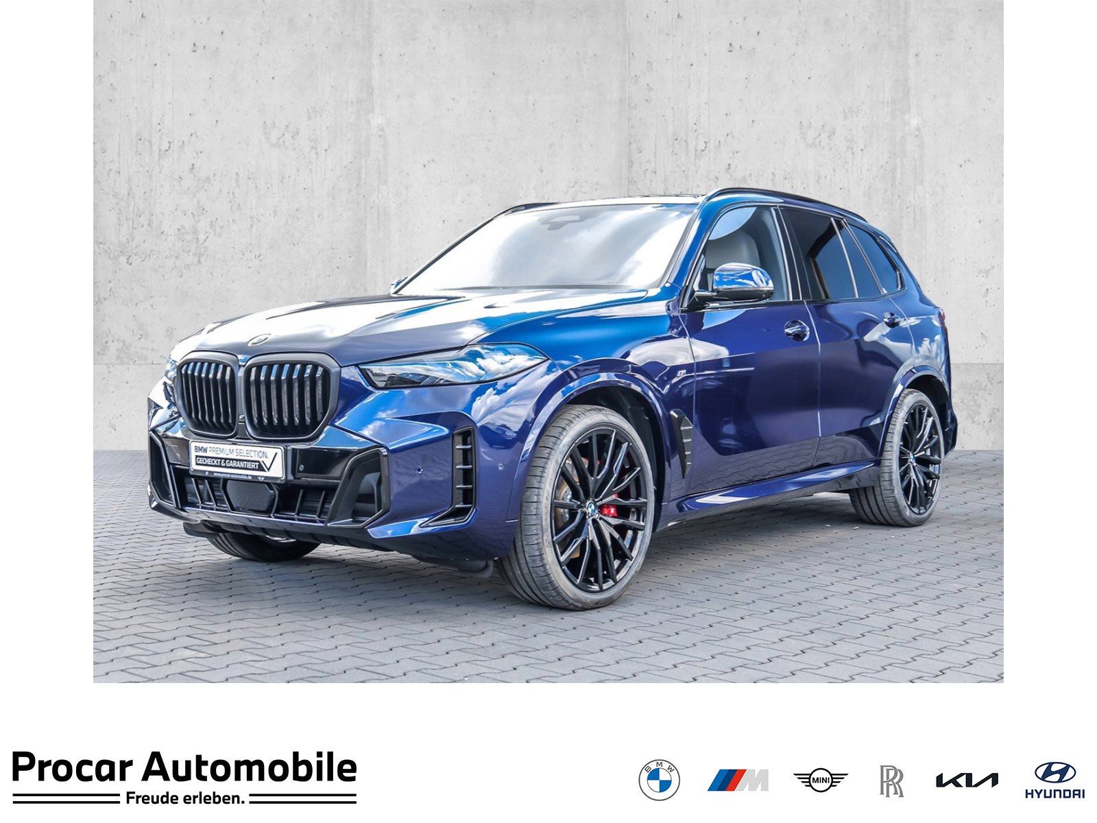 BMW X5 xDrive40d M Sport HUD PANO ACC AHK 360°KAM