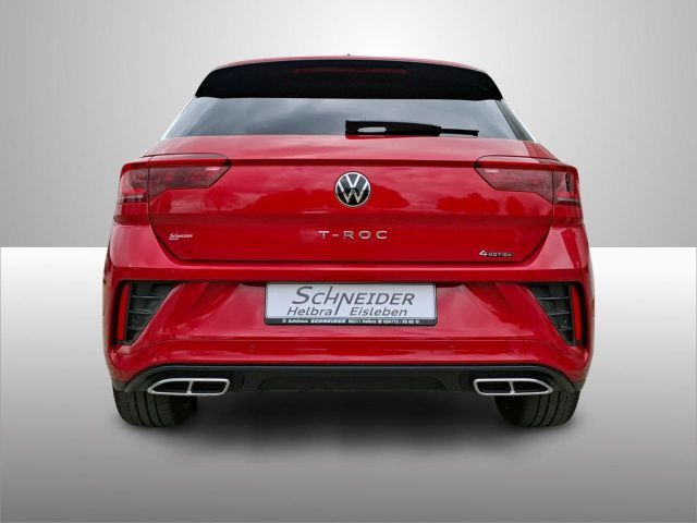 Volkswagen T-ROC 2.0 TSI DSG 4MOTION - Samsaru's Car Outlet