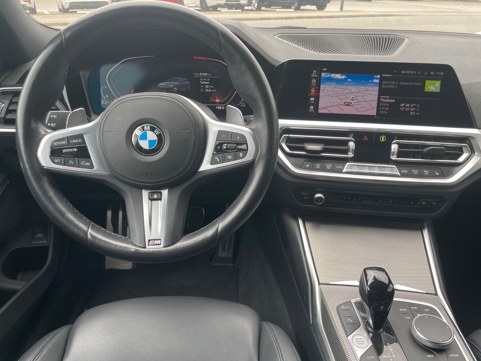 BMW 330 d xDrive M Sport - Samsaru's Car Outlet