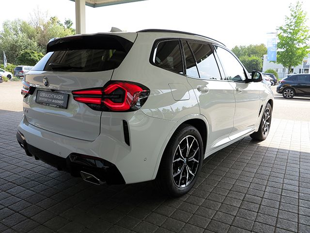 BMW X3 xDrive 20 d M Sport | Kamera | Sitzhzg | AHK