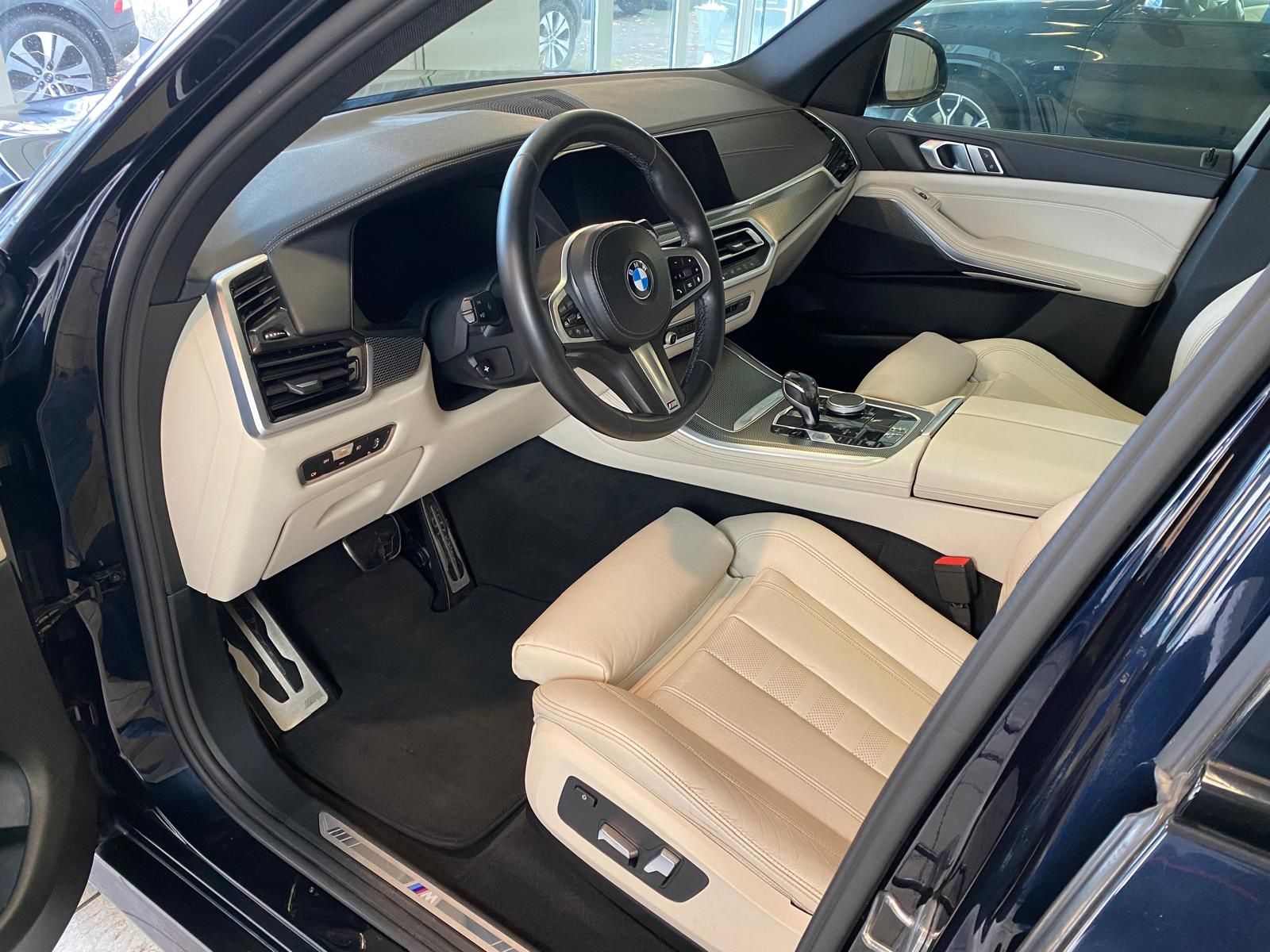 BMW X5 xDrive 30 d M Sport