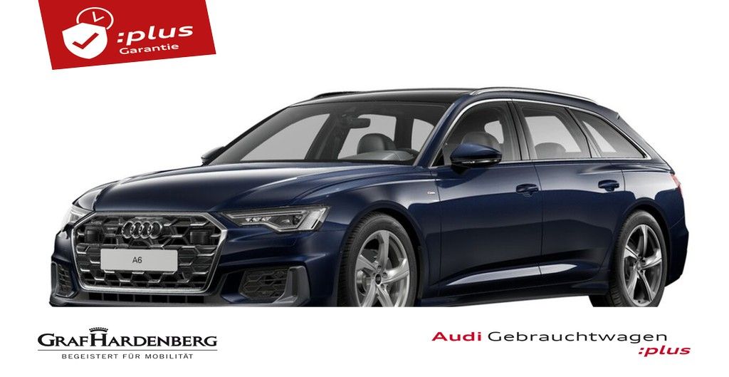 Audi A6 Avant 40 TDI quattro S line - Samsaru's Car Outlet