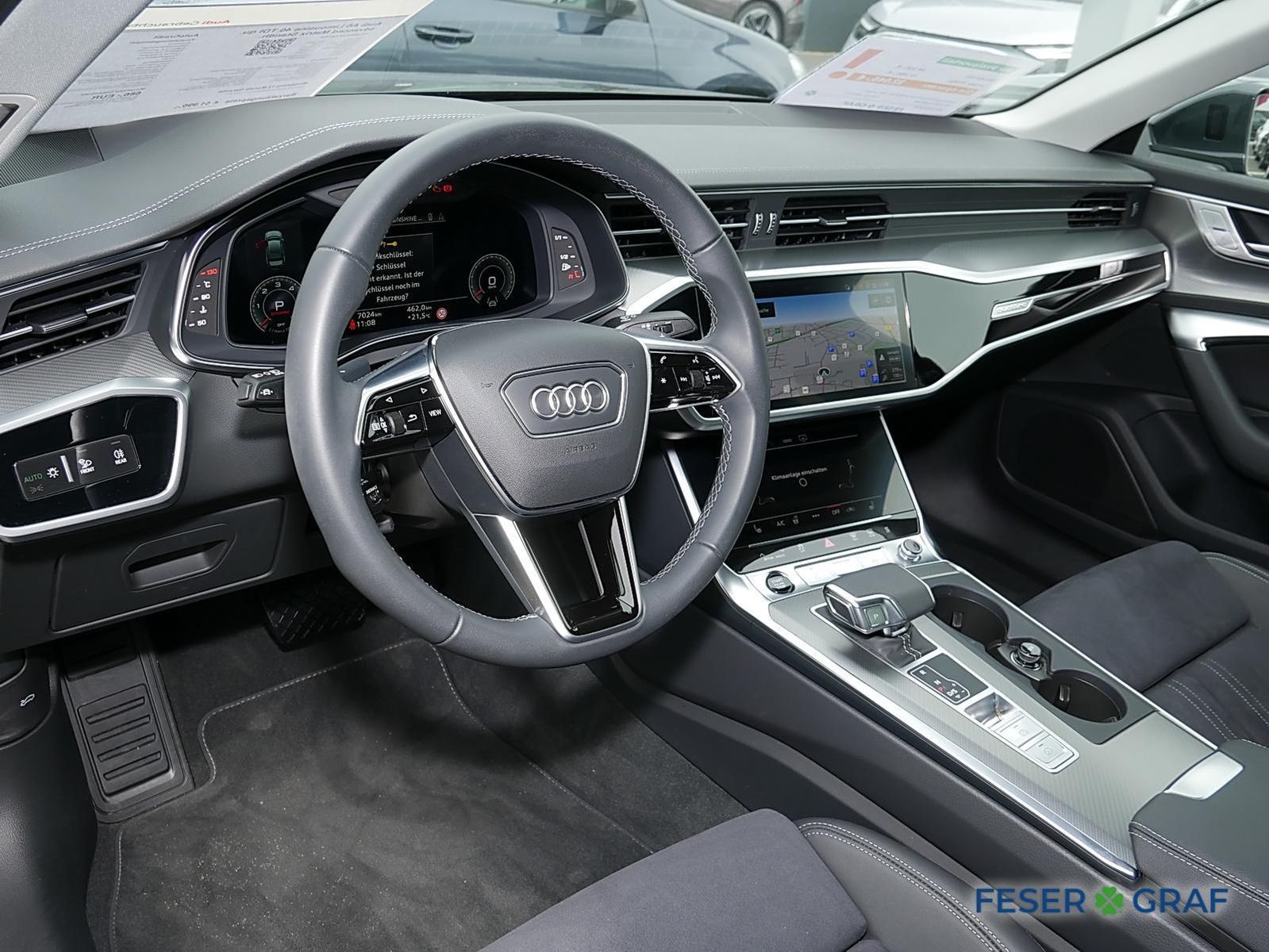 Audi A6 40 TDI quattro advanced - Samsaru's Car Outlet