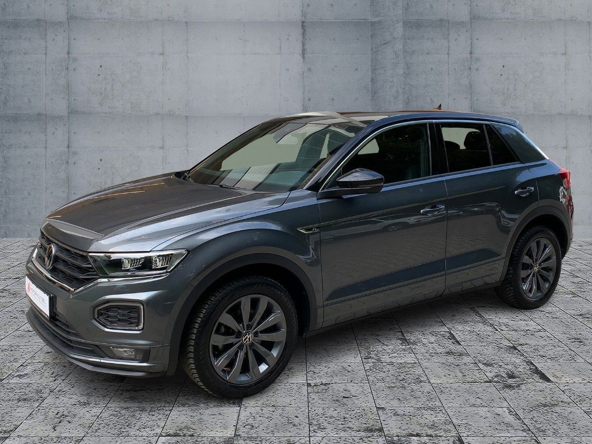 Volkswagen T-Roc 1.5 TSI R-LINE - Samsaru's Car Outlet