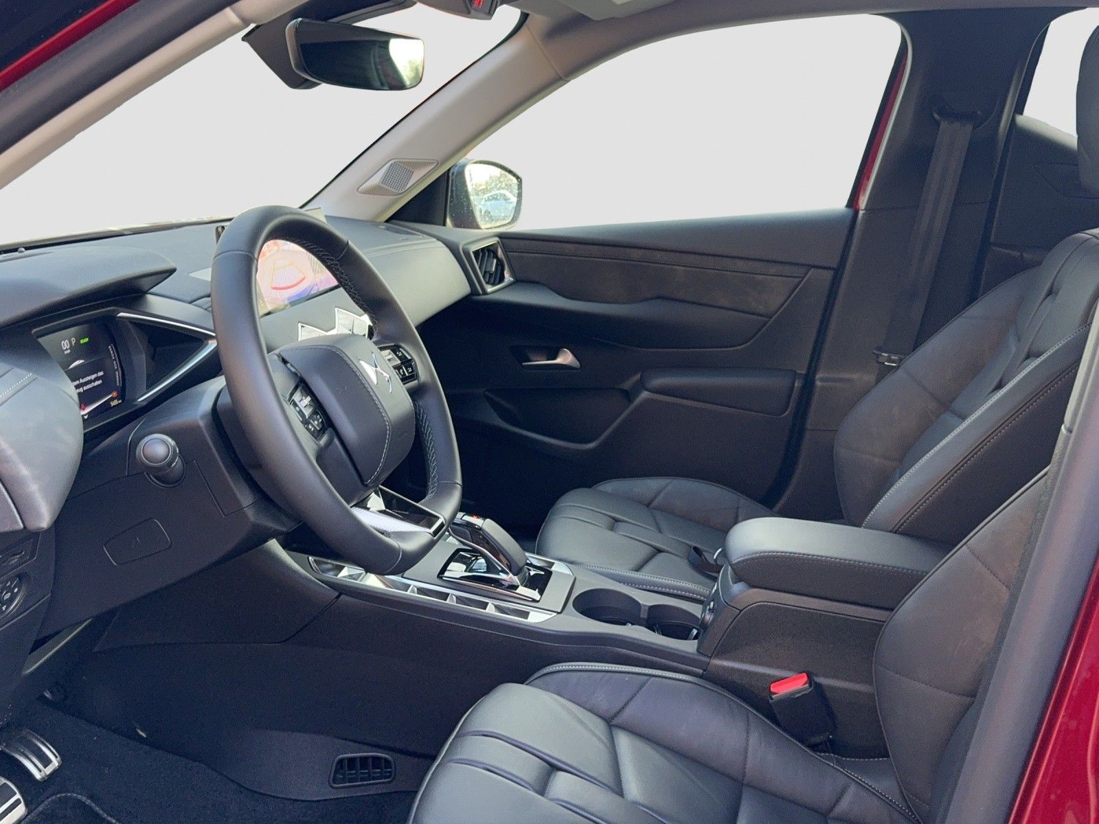 DS Automobiles DS 3 Opéra E-Tense Top Angebot DS3 E-tense Leder