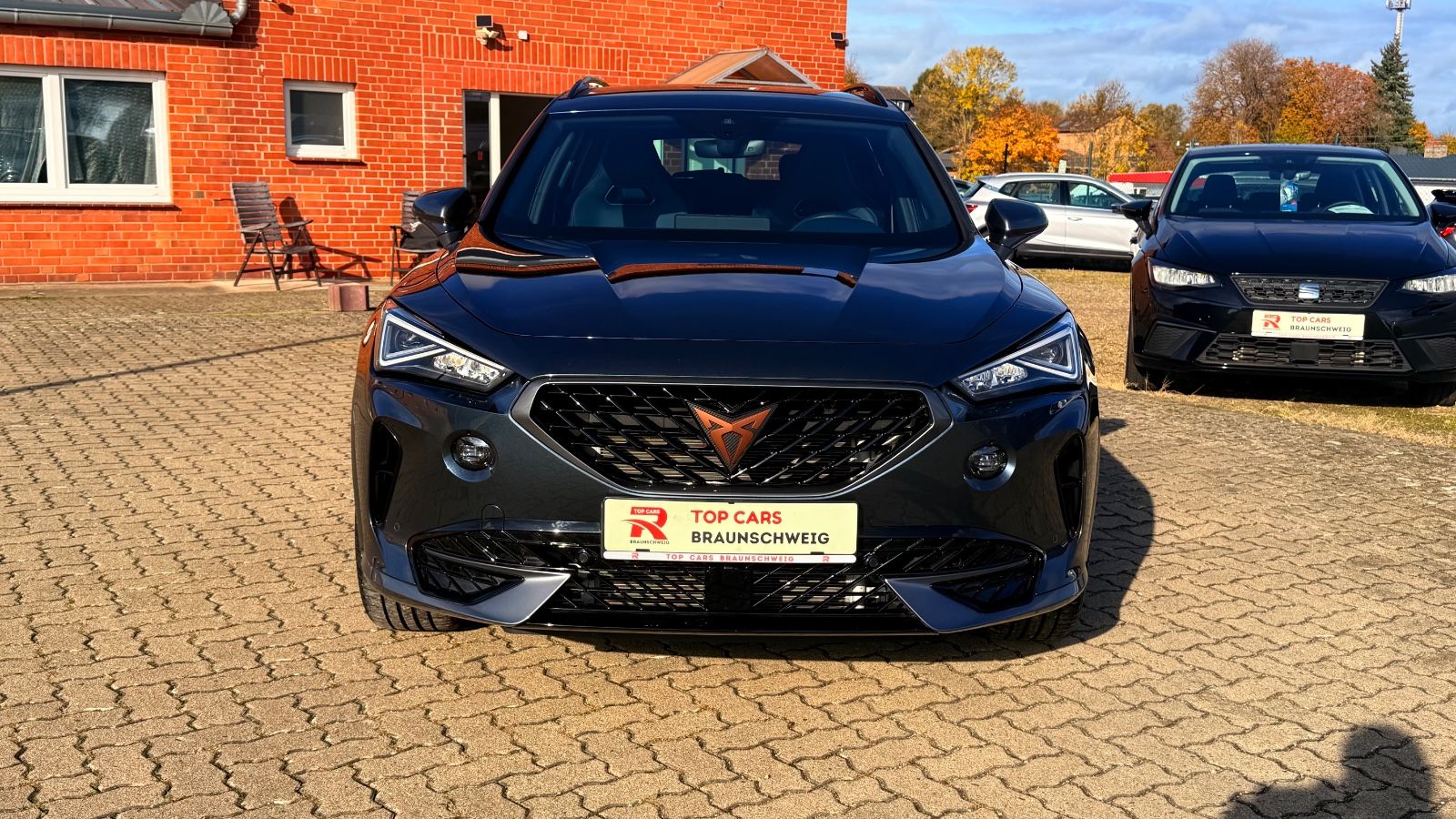 Cupra Formentor VZ e-Hybrid