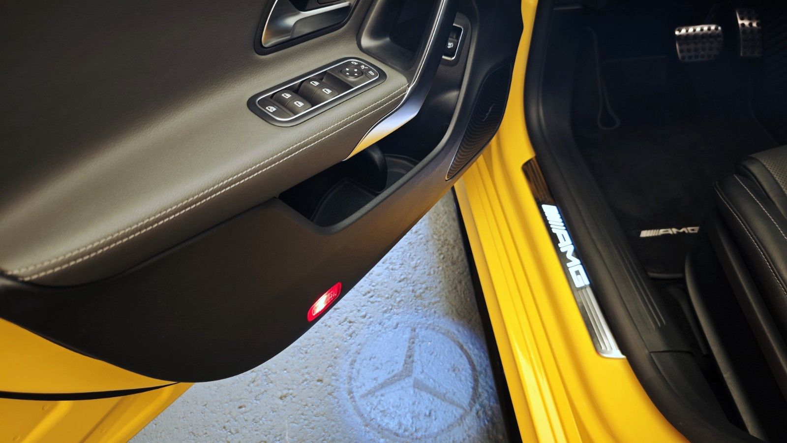 Mercedes-Benz CLA 45 S AMG 4matic+ - Samsaru's Car Outlet