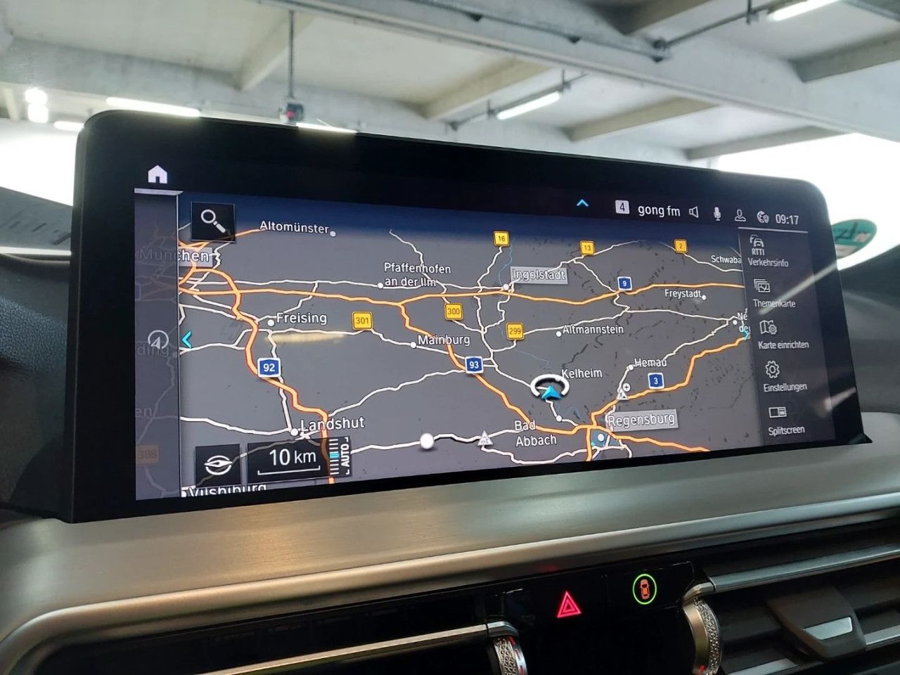 BMW X3 x30e Sports.HUD ACC SuView Laser Ad-Fahrw.AHK