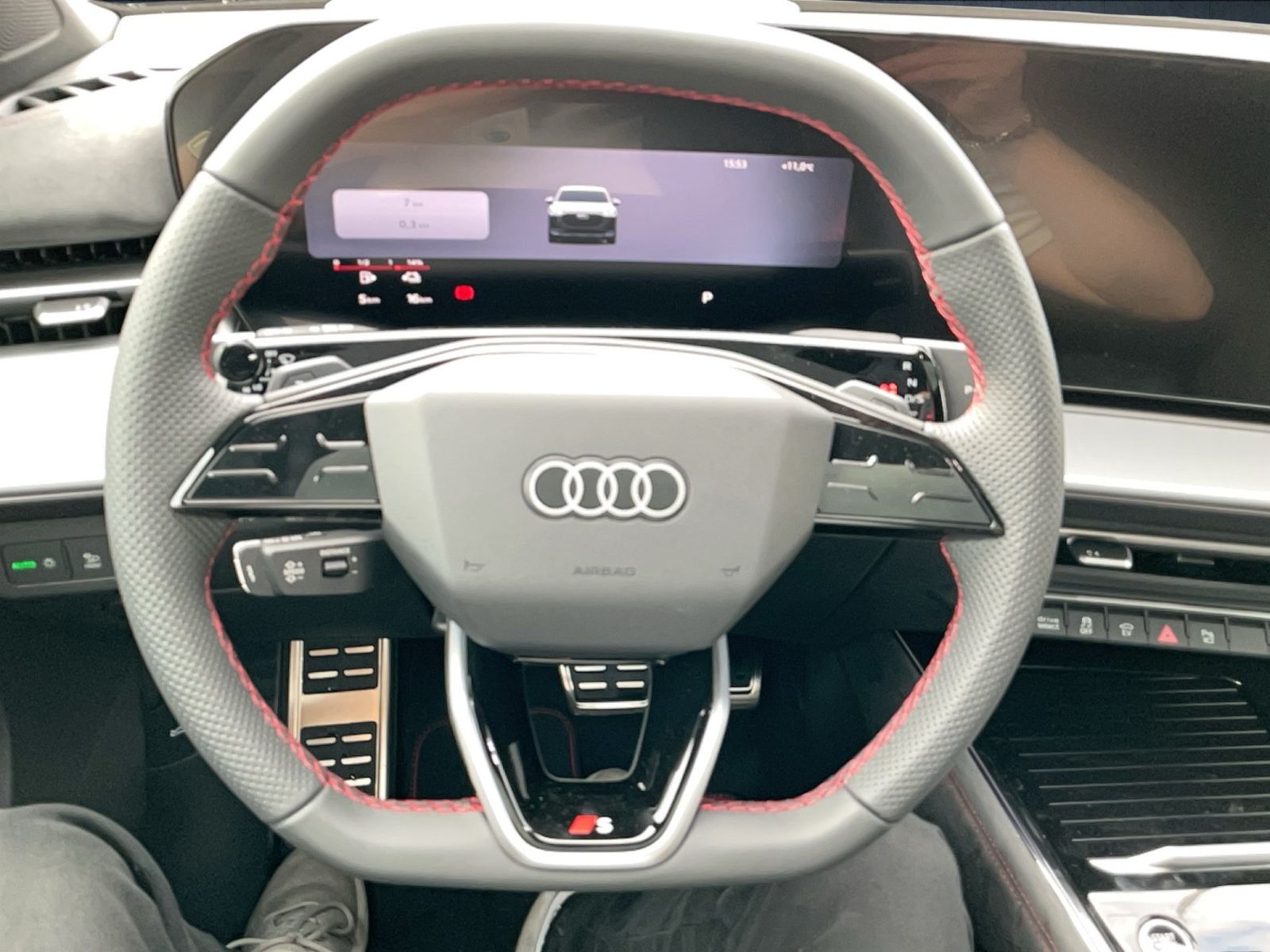 Audi Q3 Sportback e-hybrid S tr S line HUD PANO Matri