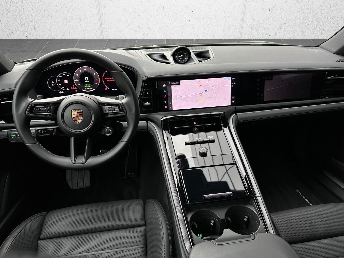 Porsche Panamera 4S E-Hybrid PANO 360° Soft-Close