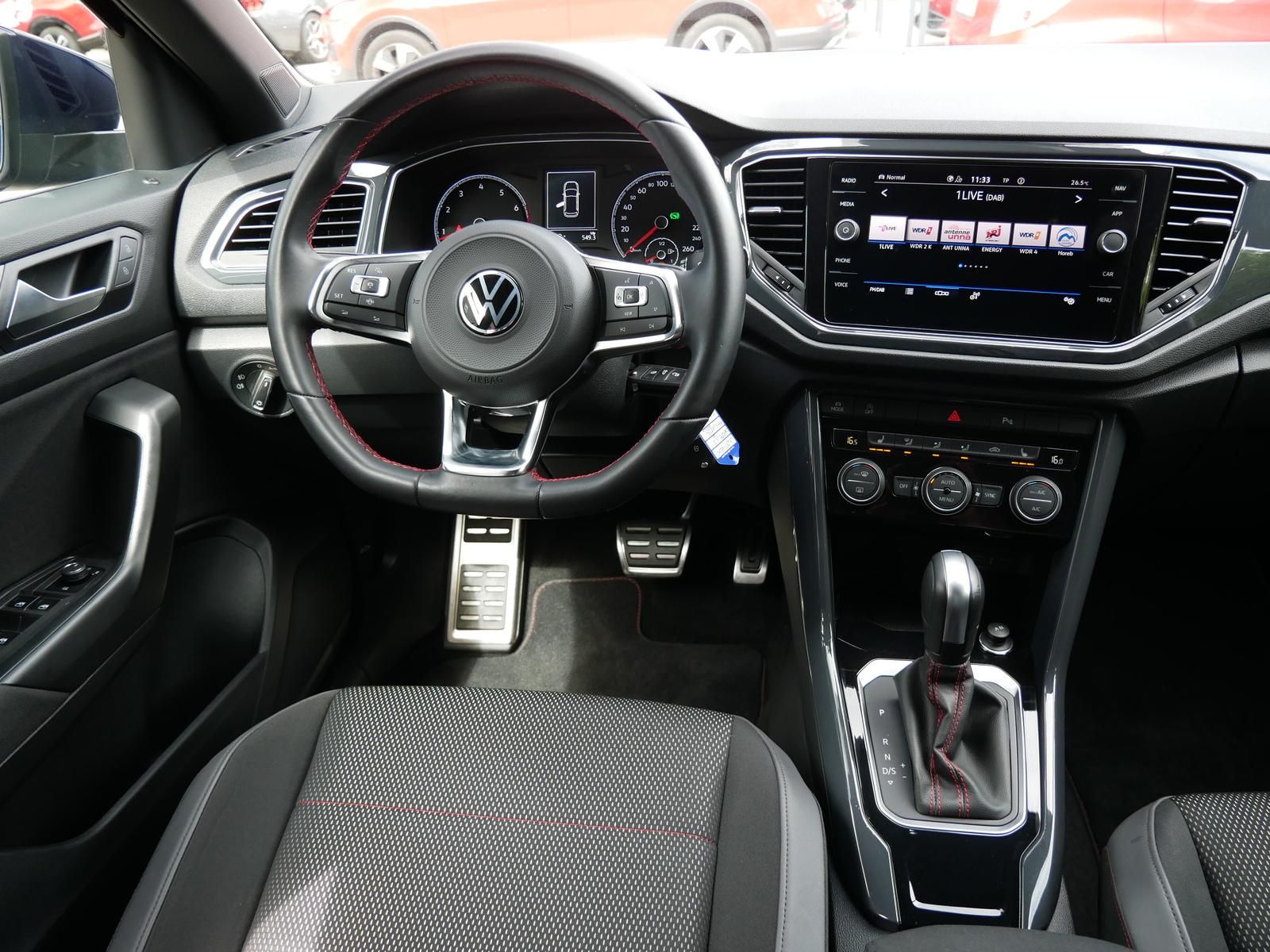 Volkswagen T-Roc 1.5 TSI SPORT DSG - Samsaru's Car Outlet