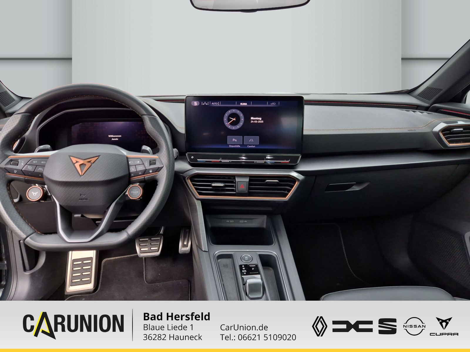 Cupra Formentor VZ 1.4 E-Hybrid - Samsaru's Car Outlet