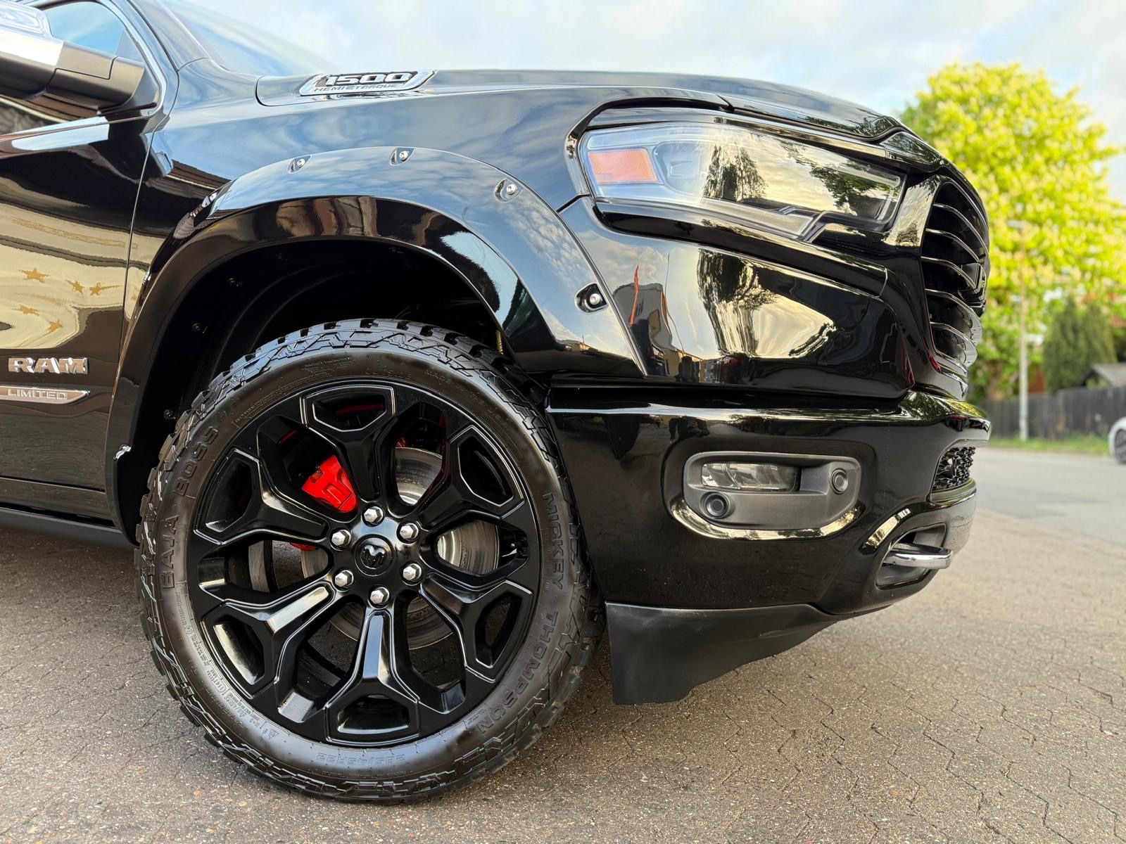 Dodge LIMITED*LUFT*360KAMERA*LPG*OFFROAD*BÜGEL*AHK*NAV