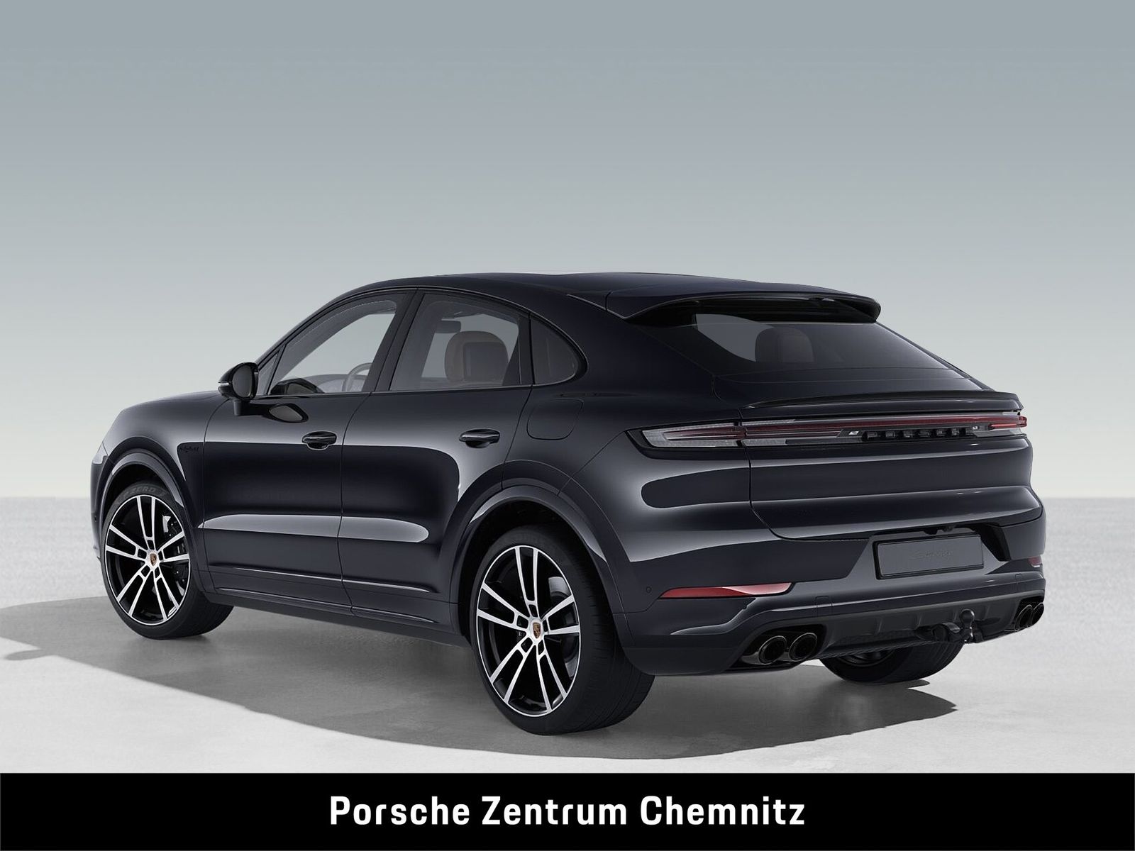 Porsche Cayenne E-Hybrid Coupé Black Edition!;Sitzbelüft