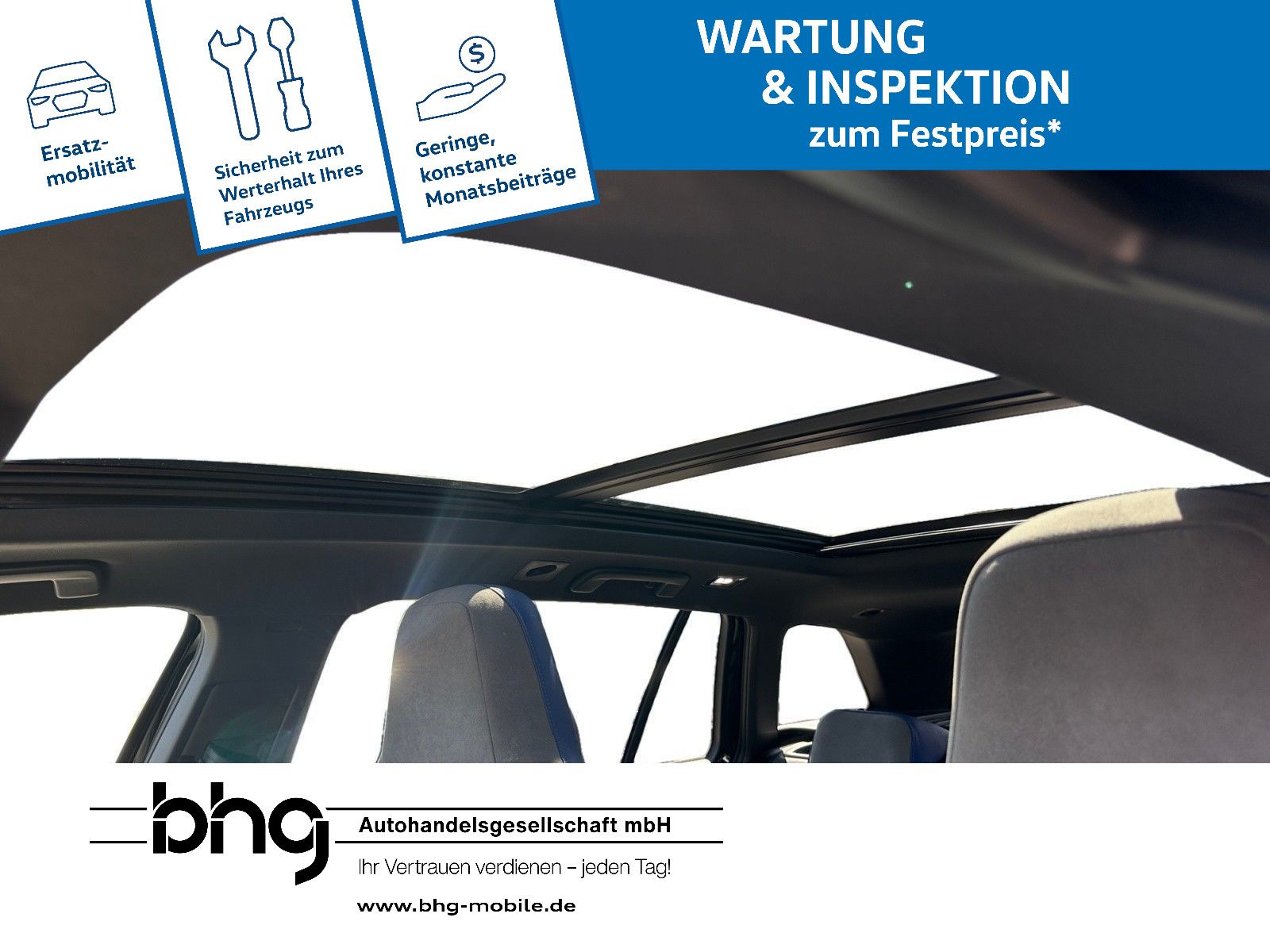 Volkswagen Golf Variant R DSG 4Motion Performance Pano R DS