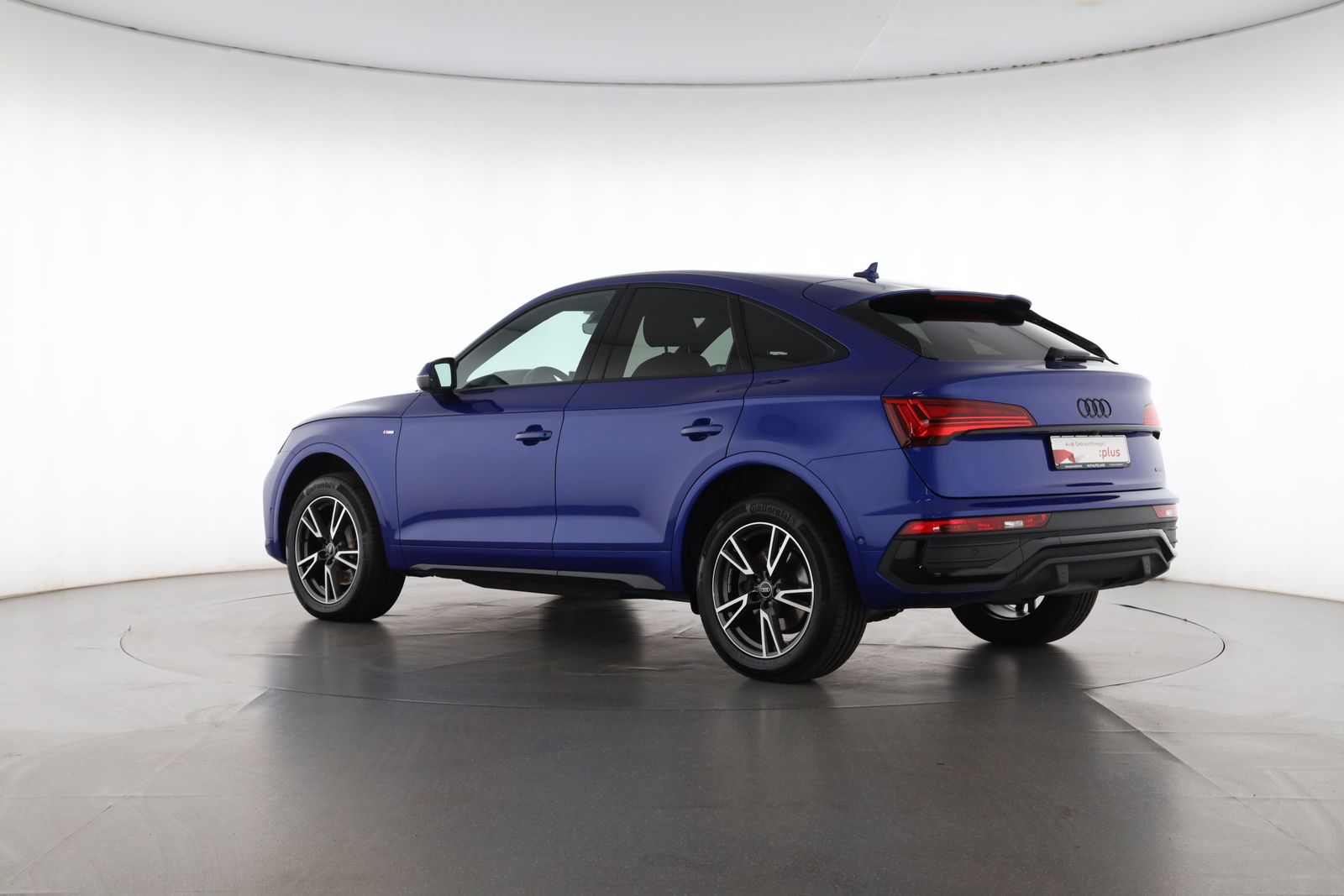 Audi Q5 Sportback 50 TDI quattro tiptr. S line AHK
