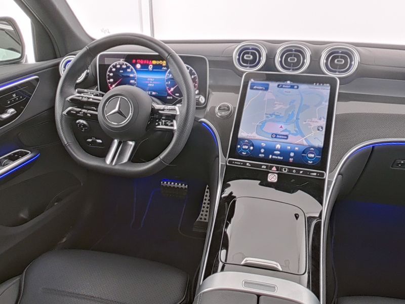 Mercedes-Benz GLC 200 4M AMG - Samsaru's Car Outlet